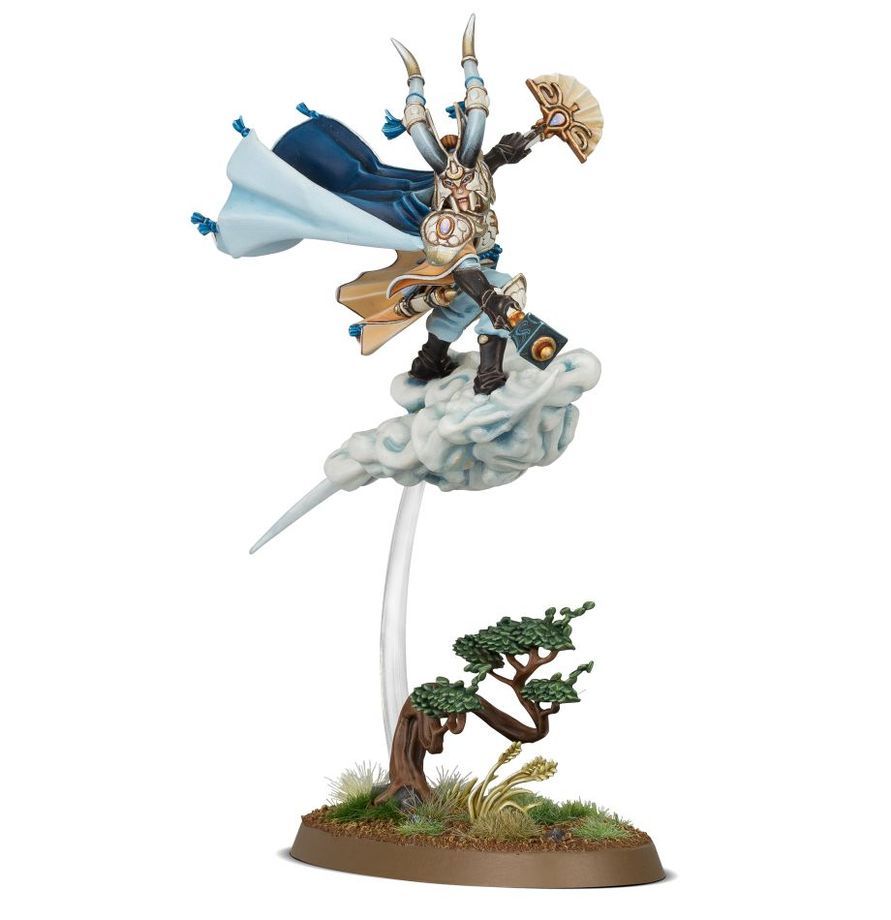 Warhammer Age of Sigmar - Lumineth Realm-Lords - Hurakan Vanguard (70-874)