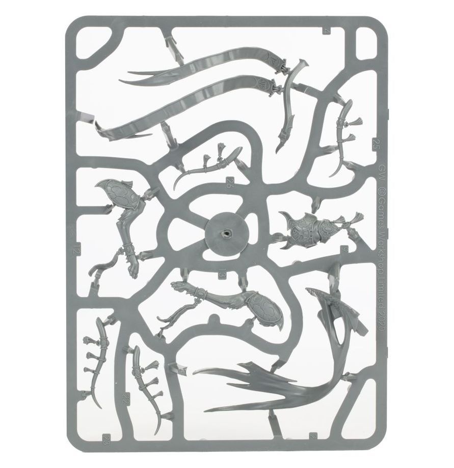 Warhammer Age of Sigmar - Lumineth Realm-Lords - Hurakan Vanguard (70-874)