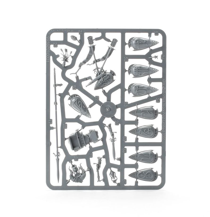 Warhammer Age of Sigmar - Lumineth Realm-Lords - Hurakan Vanguard (70-874)