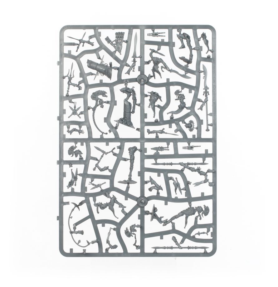 Warhammer Age of Sigmar - Lumineth Realm-Lords - Iliathaner Warhost