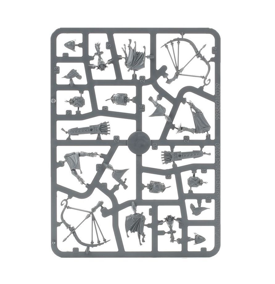 Warhammer Age of Sigmar - Lumineth Realm-Lords - Iliathaner Warhost