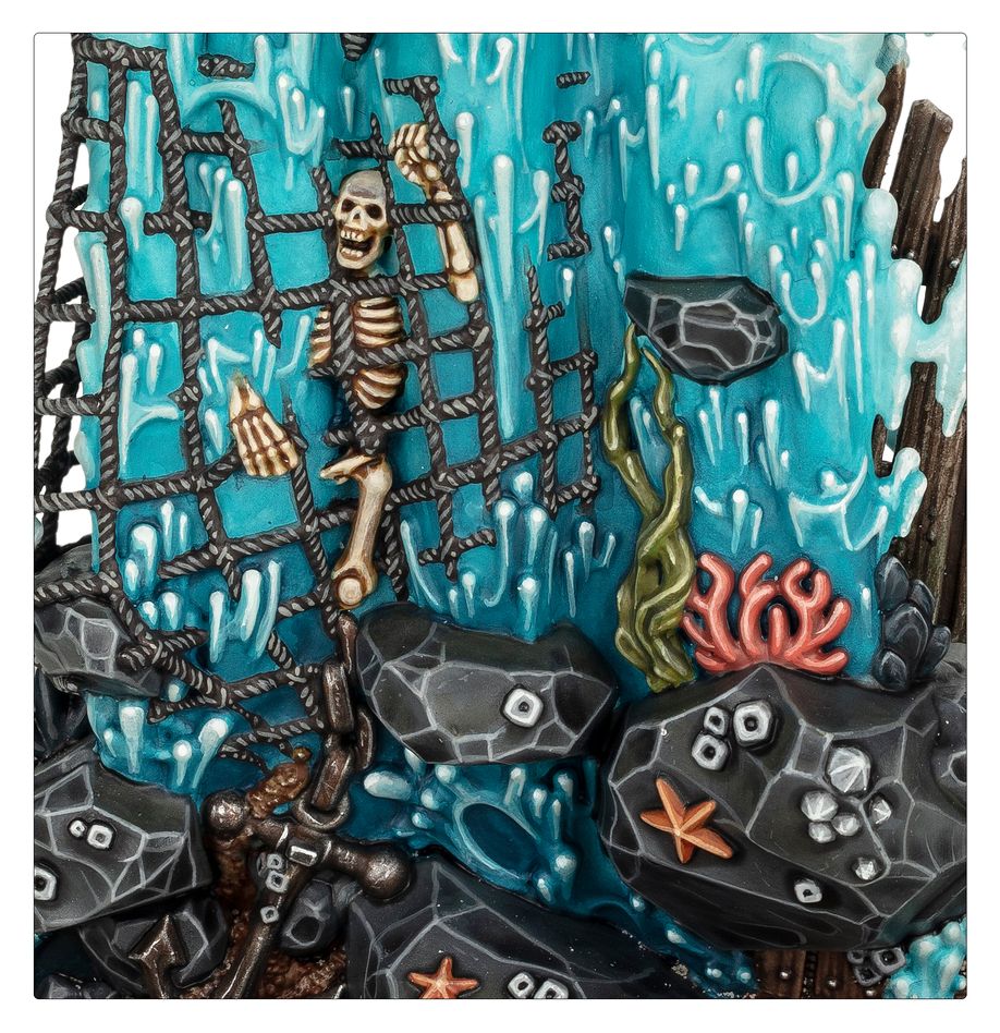 Warhammer Age of Sigmar - Idoneth Deepkin - Tiefenvolk der Idoneth: Manifestationen (87-41)