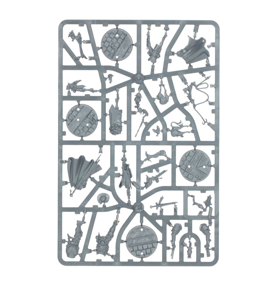 Warhammer Age of Sigmar - Cities of Sigmar - Callis & Toll: Saviours of Cinderfall (86-36)