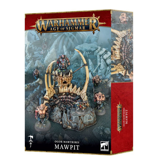 Warhammer Age of Sigmar - Ogor Mawtribes - Mawpit