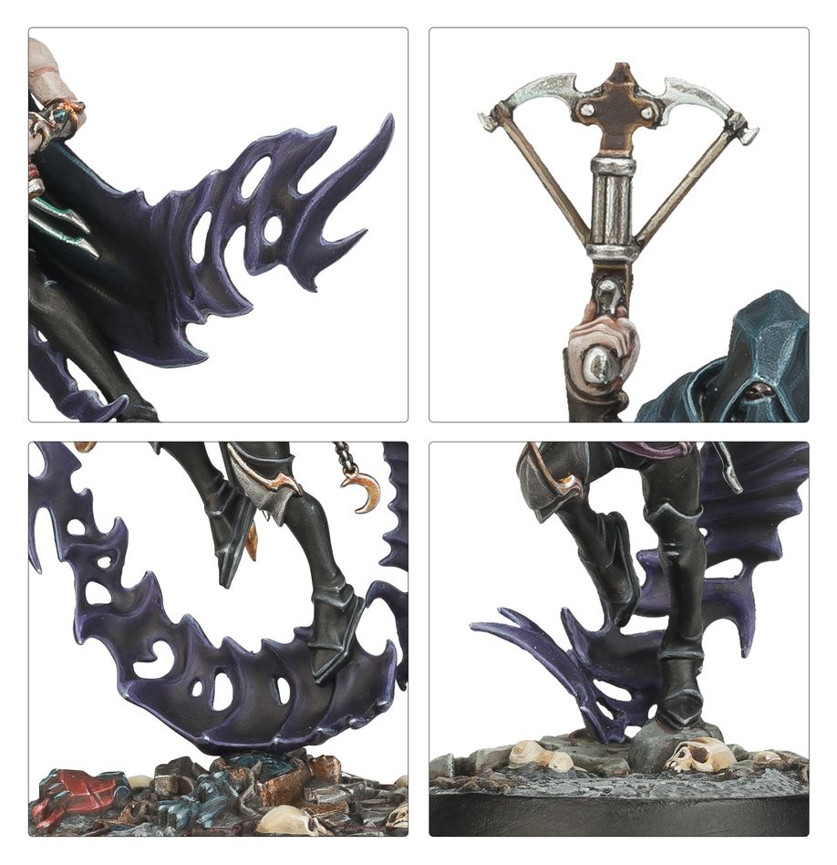 Warhammer Underworlds - Order Warbands: Seekers in Shadow (109-40)