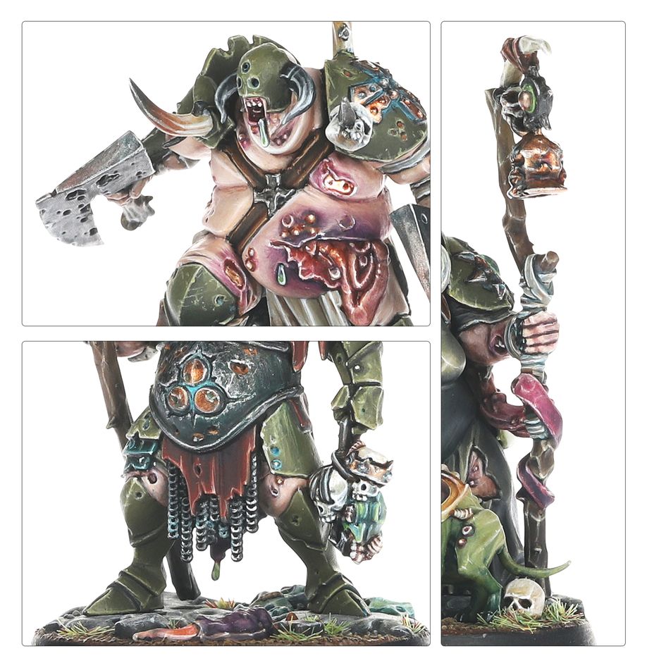 Warhammer Underworlds - Chaos Warbands: Reavers of Ruin (109-41)