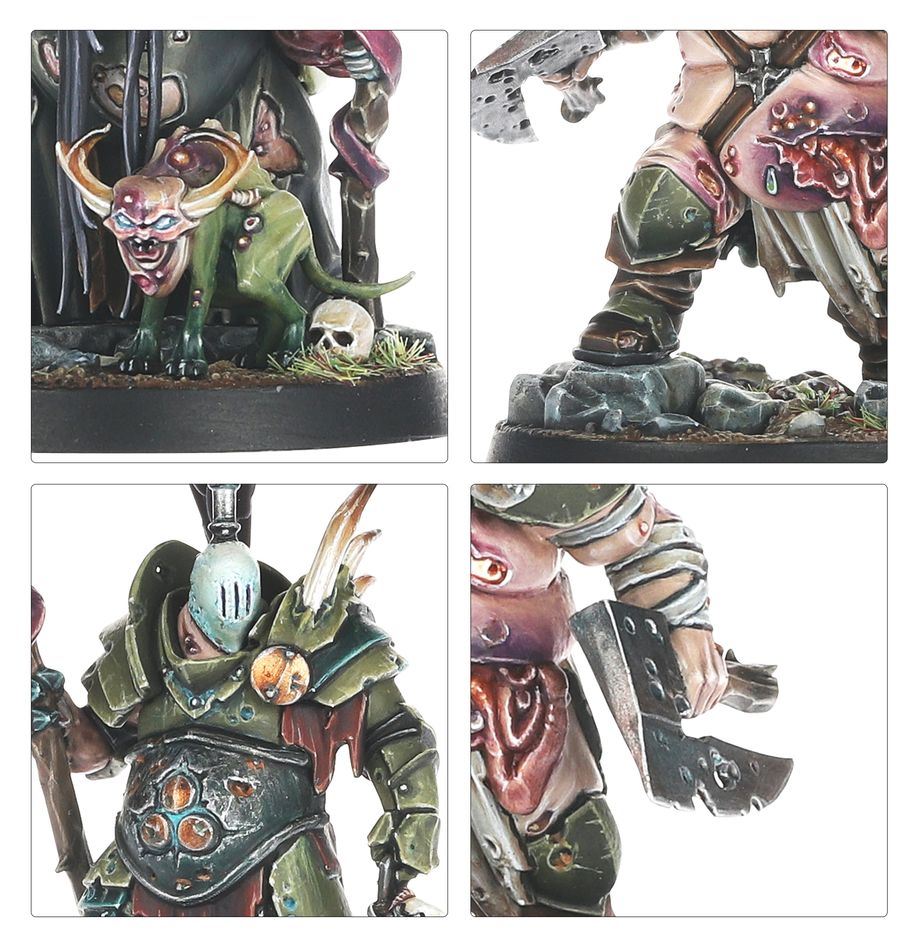 Warhammer Underworlds - Chaos Warbands: Reavers of Ruin (109-41)
