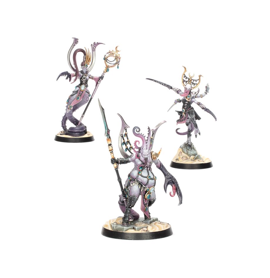 Warhammer Underworlds - Chaos Warbands: Reavers of Ruin (109-41)