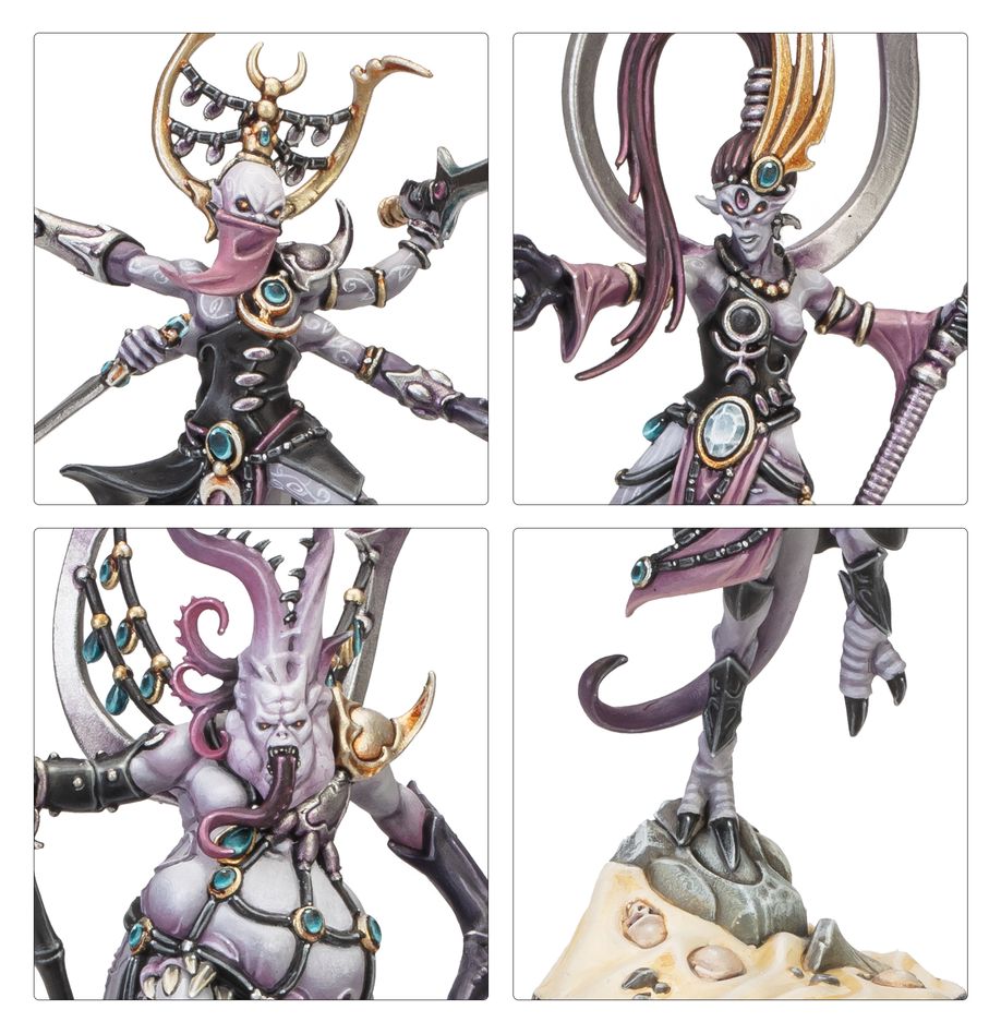 Warhammer Underworlds - Chaos Warbands: Reavers of Ruin (109-41)