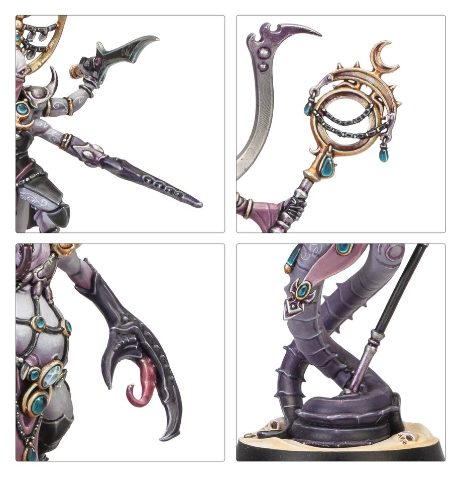 Warhammer Underworlds - Chaos Warbands: Reavers of Ruin (109-41)