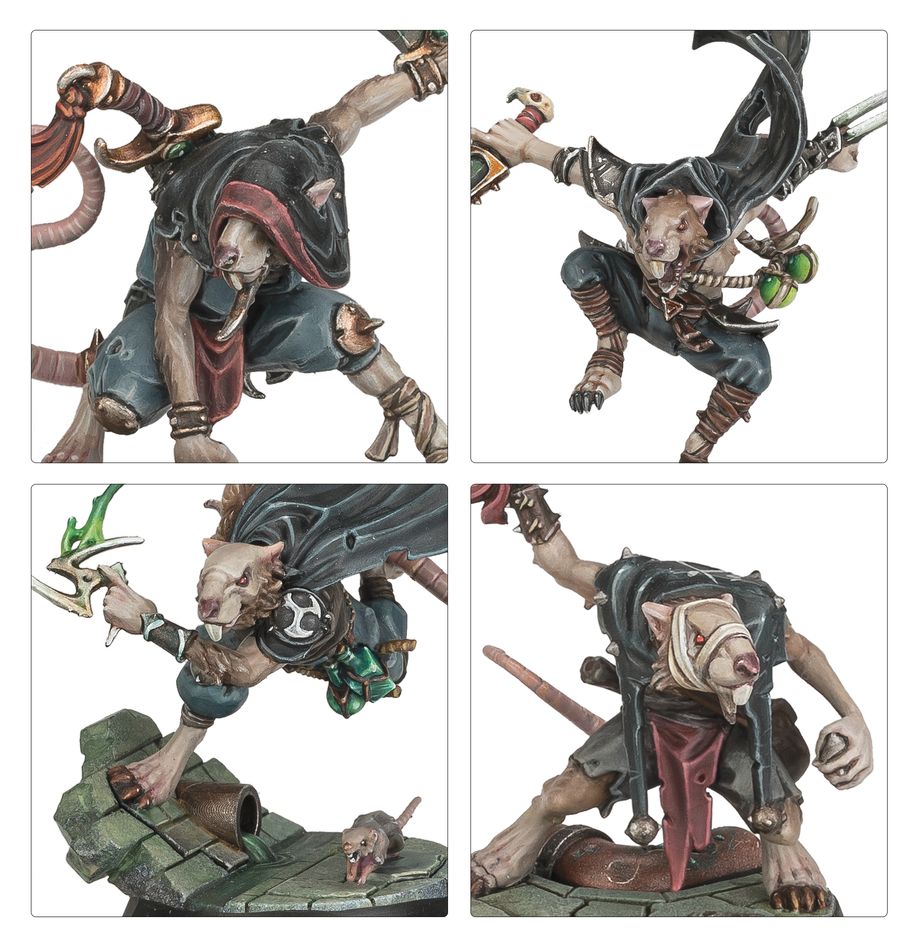 Warhammer Underworlds - Chaos Warbands: Reavers of Ruin (109-41)