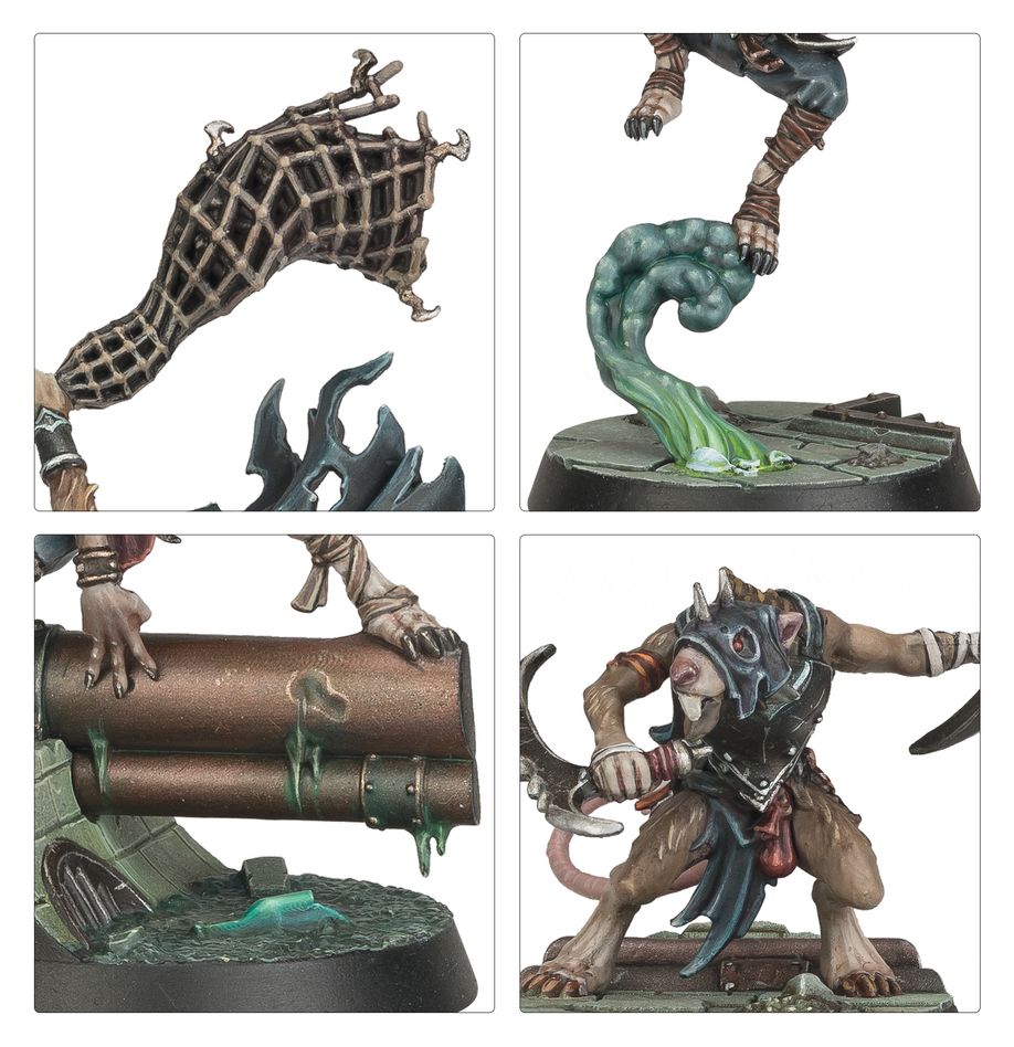 Warhammer Underworlds - Chaos Warbands: Reavers of Ruin (109-41)
