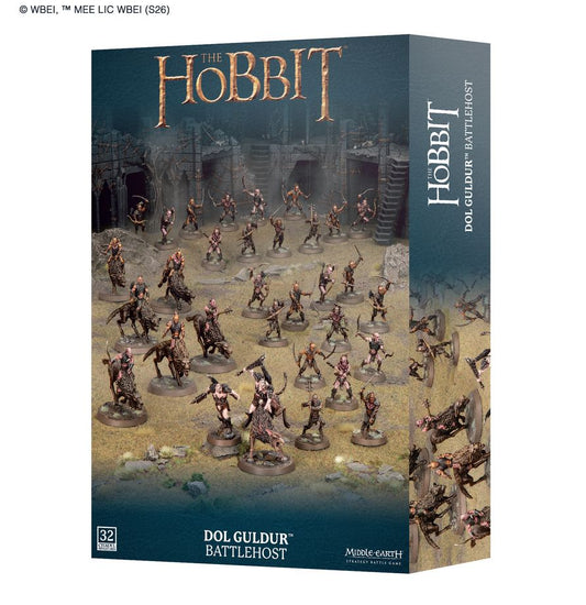 Middle-earth™ - The Hobbit™ Dol Guldur Battlehost - 30-112