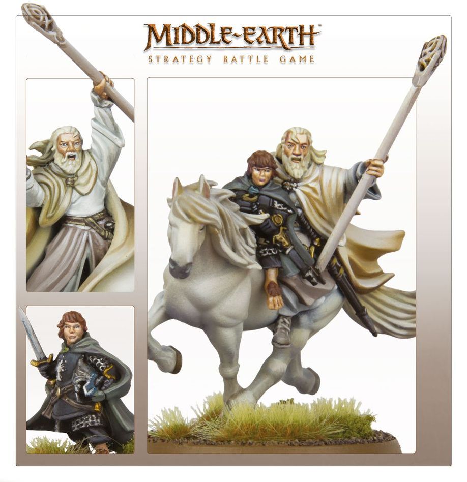 Middle-earth™ - Heerschar von Minas Tirith™ (30-72)