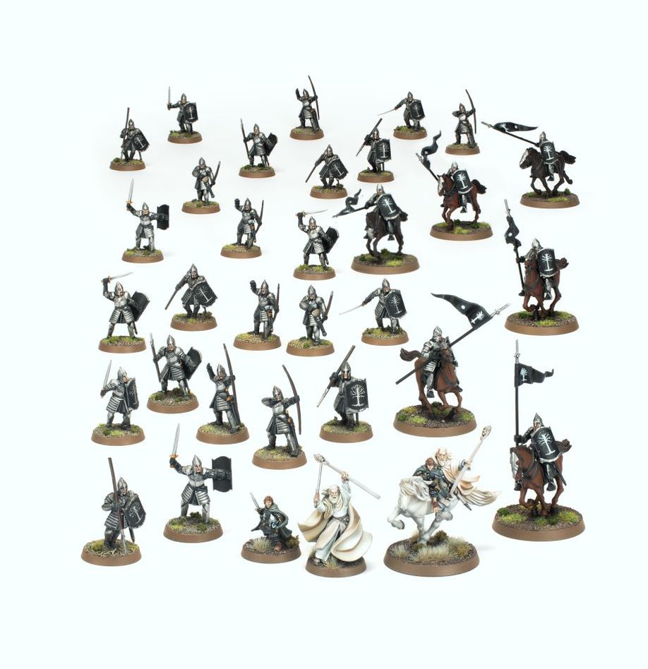 Middle-earth™ - Heerschar von Minas Tirith™ (30-72)