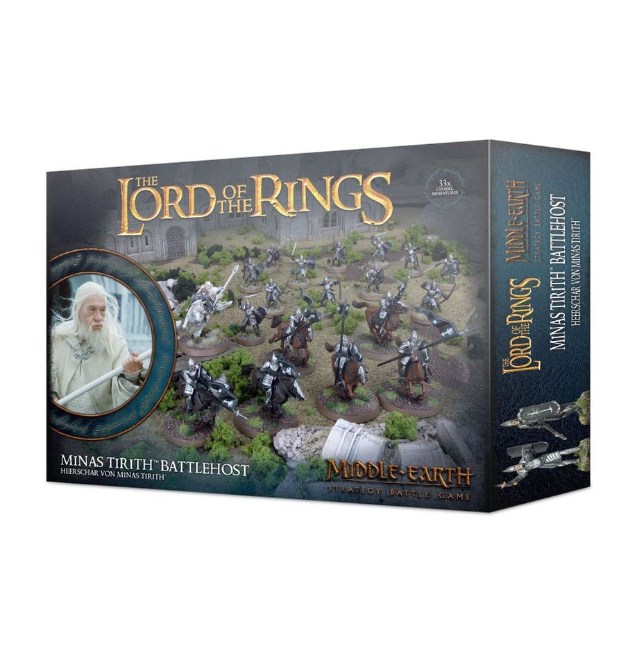 Middle-earth™ - Heerschar von Minas Tirith™ (30-72)