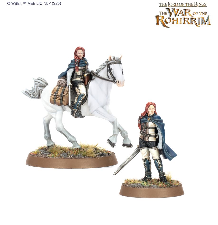 Middle-earth™ - Héra™, Helms™ Tochter (30-98)