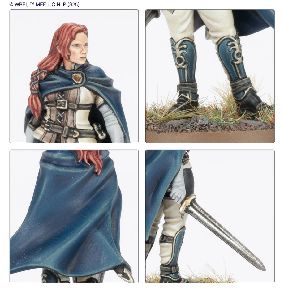 Middle-earth™ - Héra™, Helms™ Tochter (30-98)