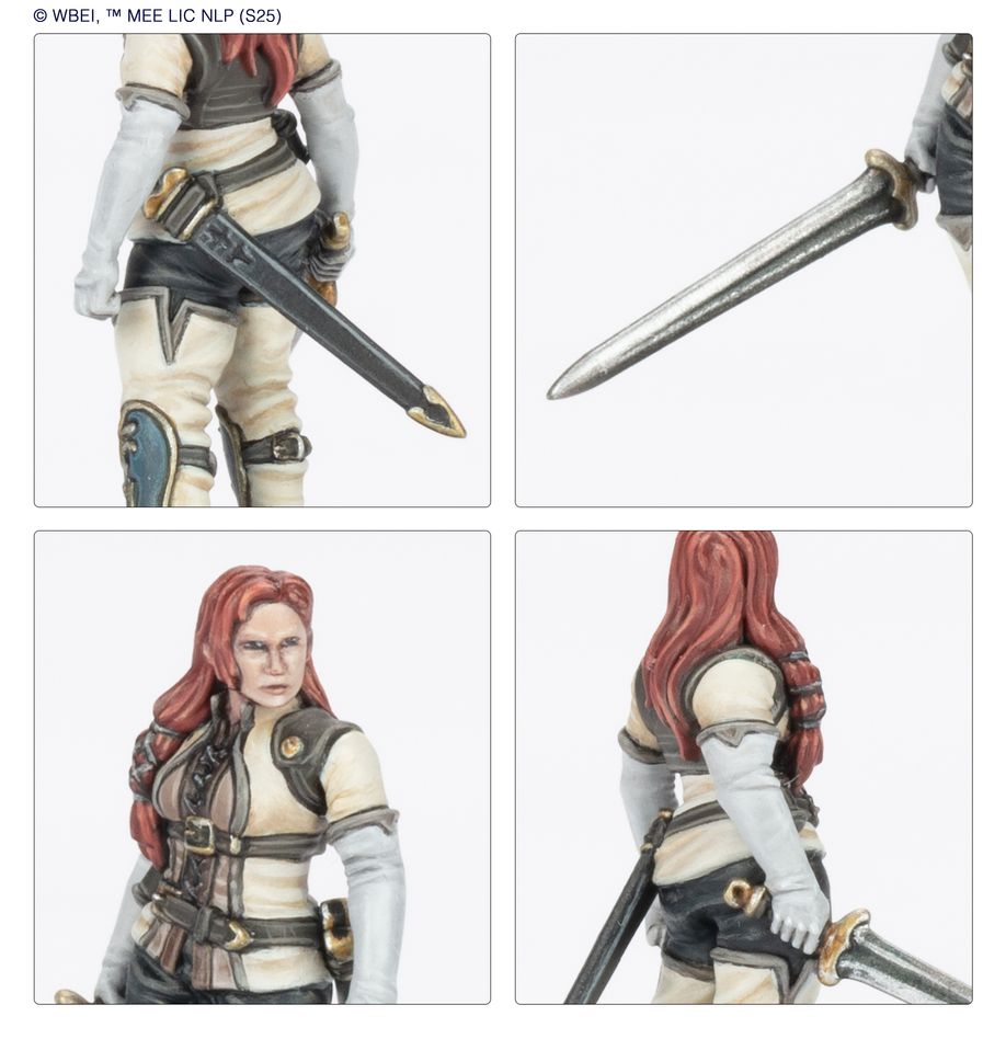 Middle-earth™ - Héra™, Helms™ Tochter (30-98)