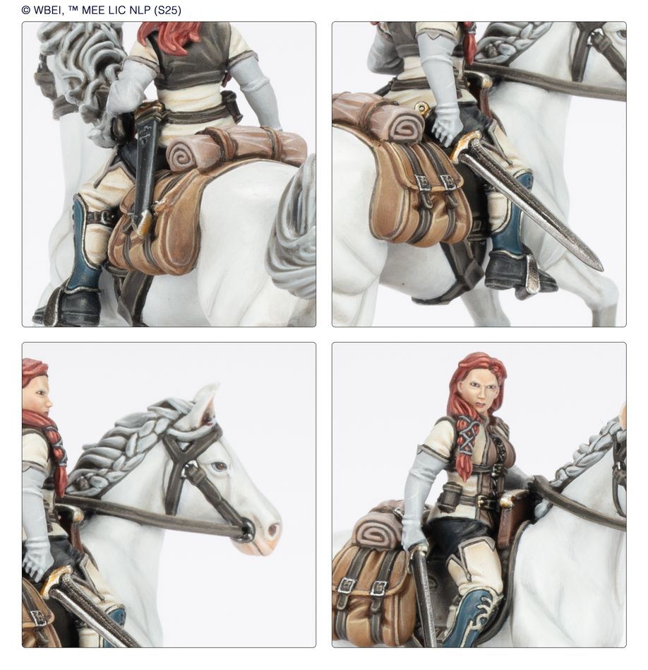 Middle-earth™ - Héra™, Helms™ Tochter (30-98)