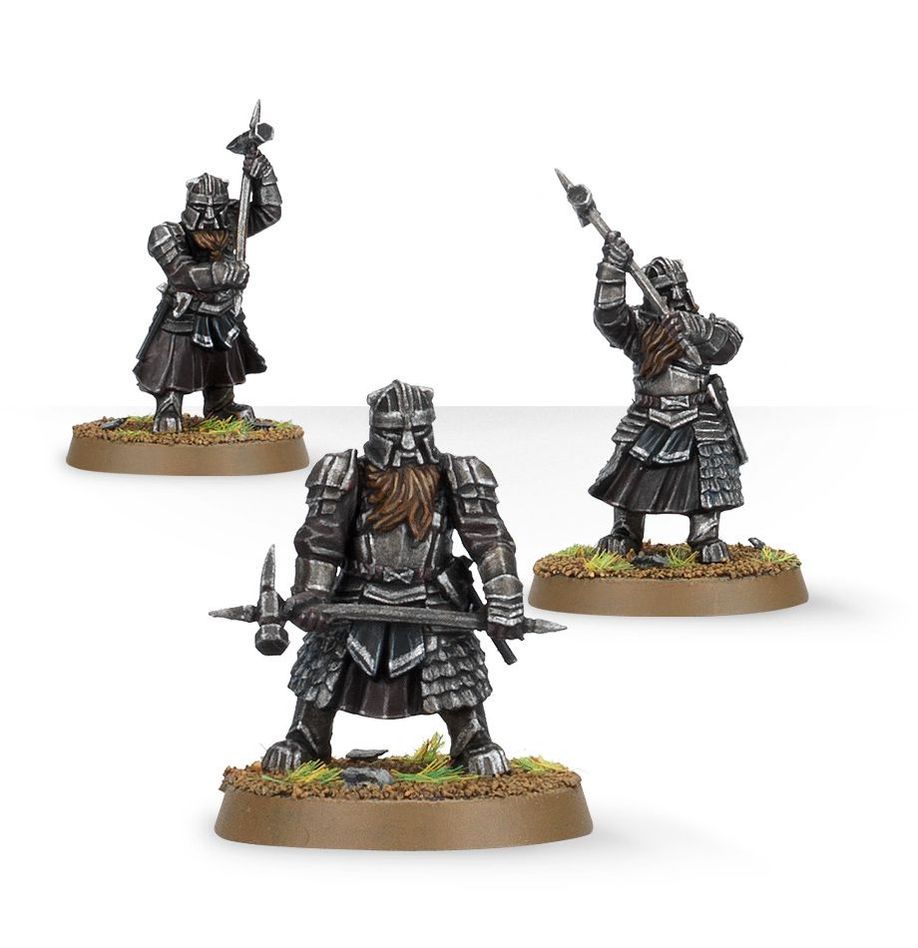 Middle-earth™ - Grimmhämmer (99121465010)