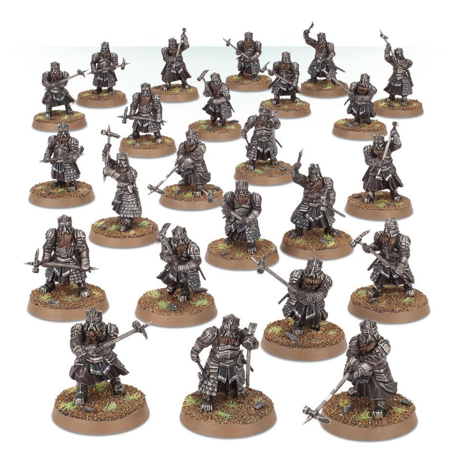Middle-earth™ - Grimmhämmer (99121465010)
