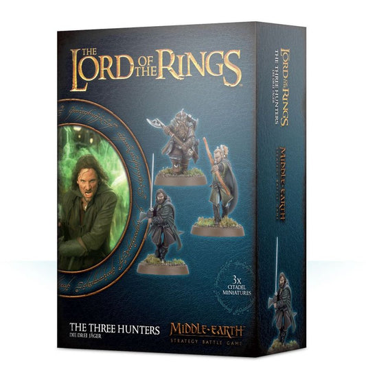 Middle-earth™ - The Three Hunters - 30-44