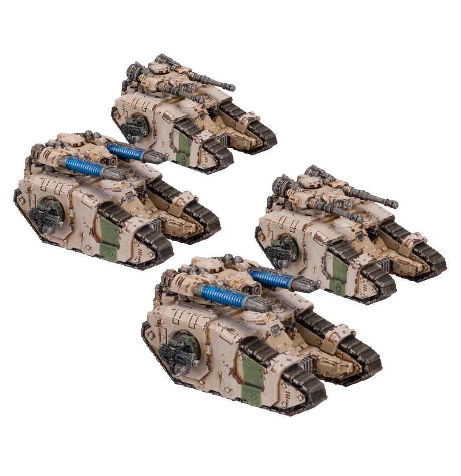 Warhammer: The Horus Heresy -Legions Imperialis - Legiones Astartes Combat Force (03-97))