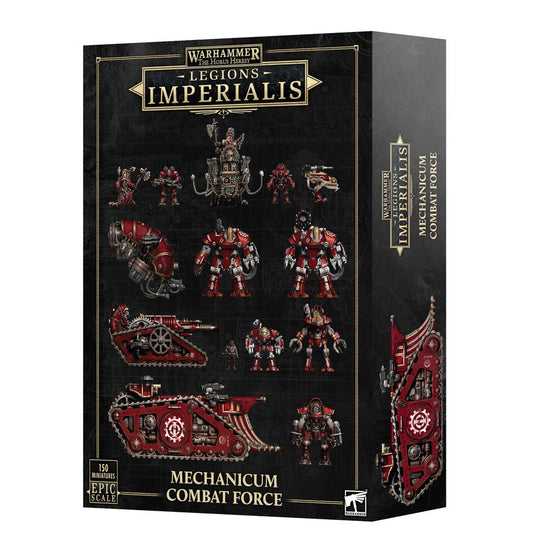 Warhammer: The Horus Heresy - Legions Imperialis - Mechanicum Combat Force (03-96)