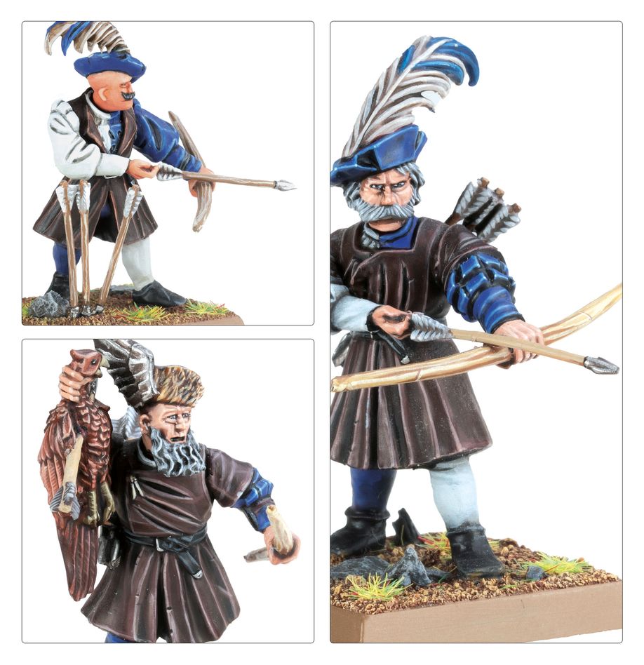 Warhammer: The Old World - Empire of Man - Empire Archers (06-113)