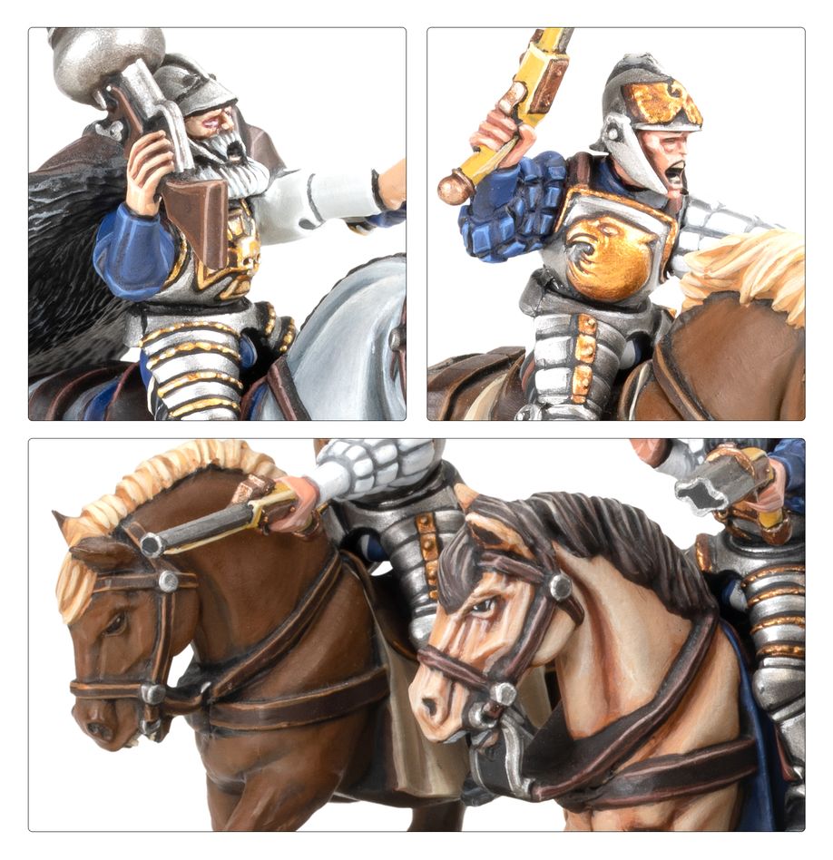Warhammer Age of Sigmar - Empire of Man - Imperiale Pistoliere (06-106)
