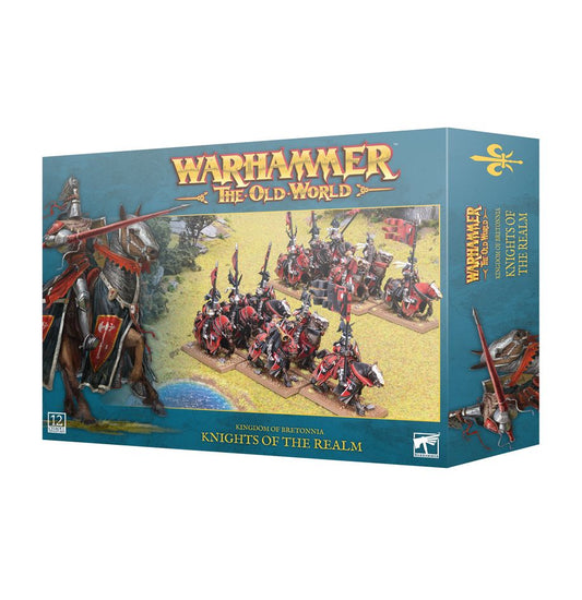 Warhammer: The Old World - Ritter des Königs/Fahrende Ritter (06-11)