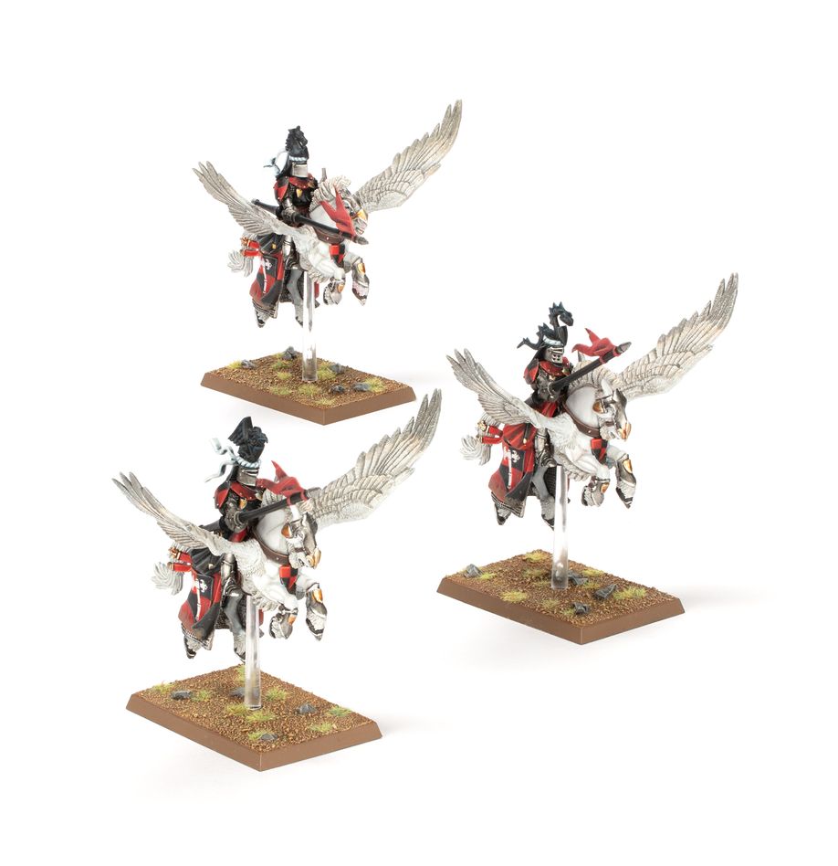Warhammer: The Old World - Pegasusritter (06-09)