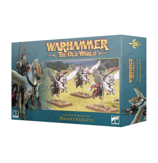 Warhammer: The Old World - Pegasusritter (06-09)
