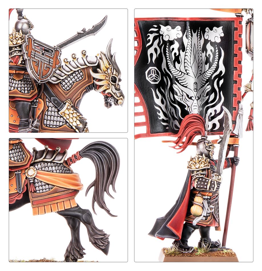 Warhammer: The Old World - Tormeister der Göttlichen Städte (06-204)