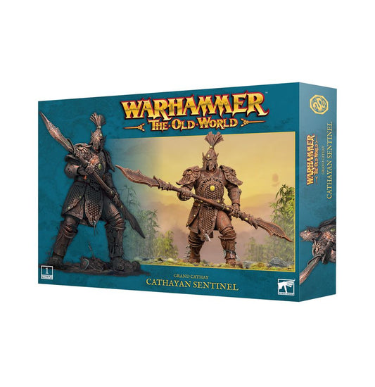 Warhammer: The Old World - Cathayanischer Wächter (06-206)