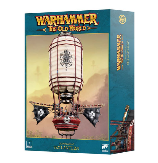 Warhammer: The Old World - Himmelslaterne (06-205)