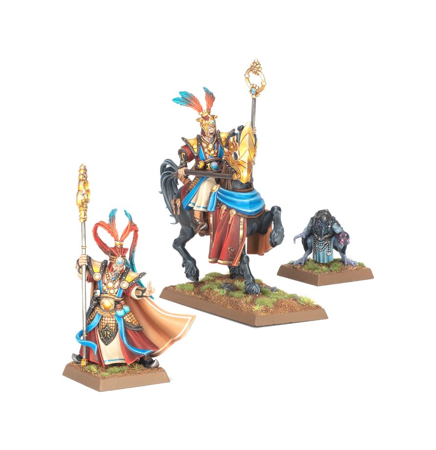Warhammer: The Old World - Defenders of the Great Bastion Army Reinforcement Set (06-213)