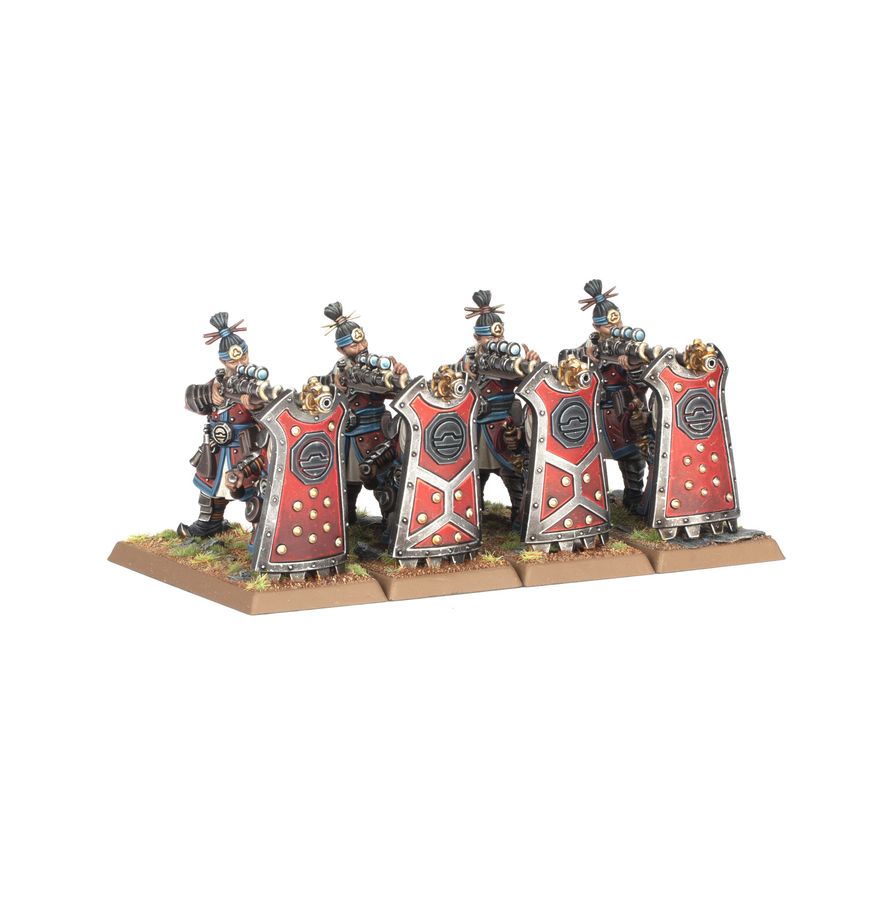 Warhammer: The Old World - Defenders of the Great Bastion Army Reinforcement Set (06-213)