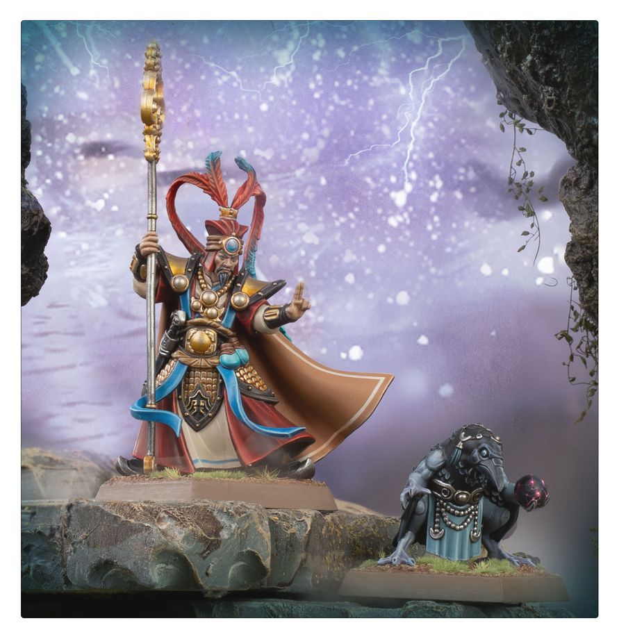 Warhammer: The Old World - Defenders of the Great Bastion Army Reinforcement Set (06-213)