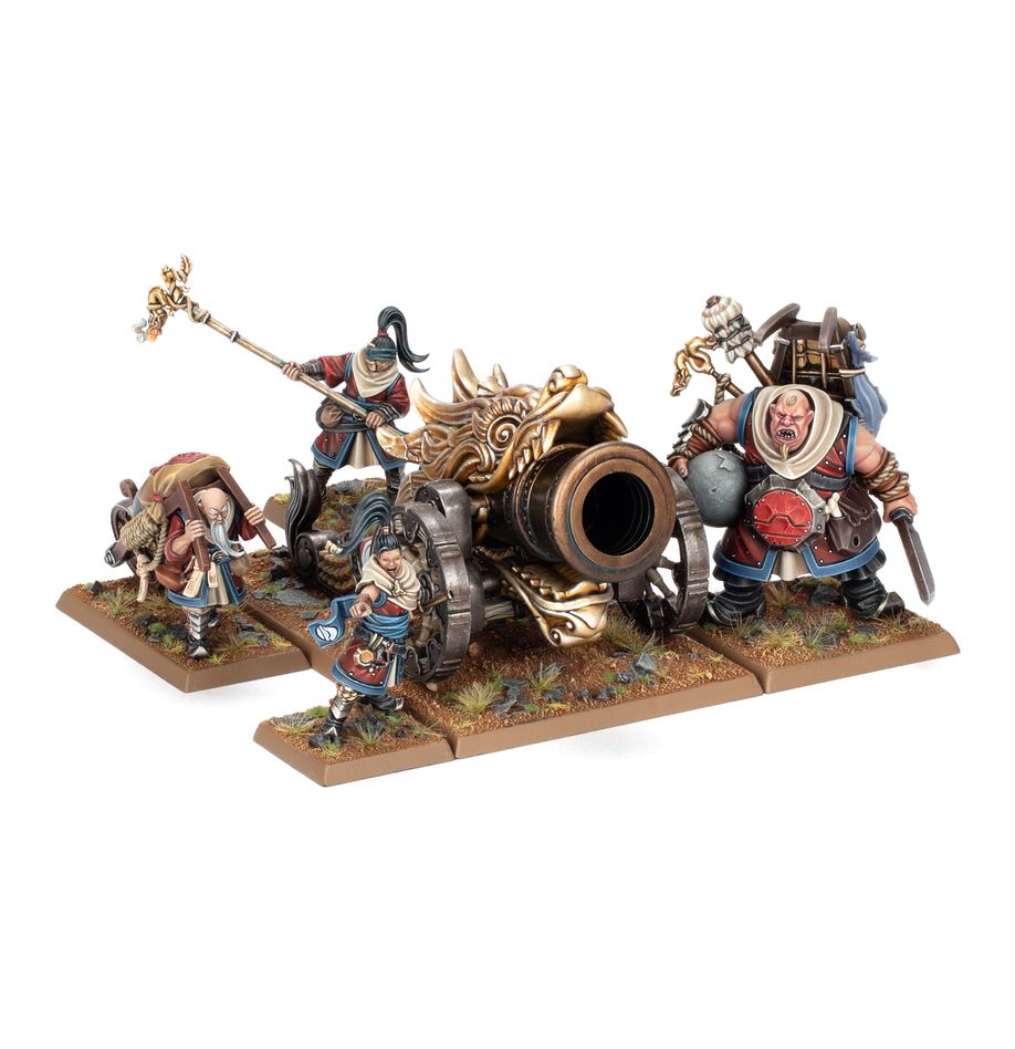 Warhammer: The Old World - Bataillon des Großkaiserreichs Cathay (06-203)