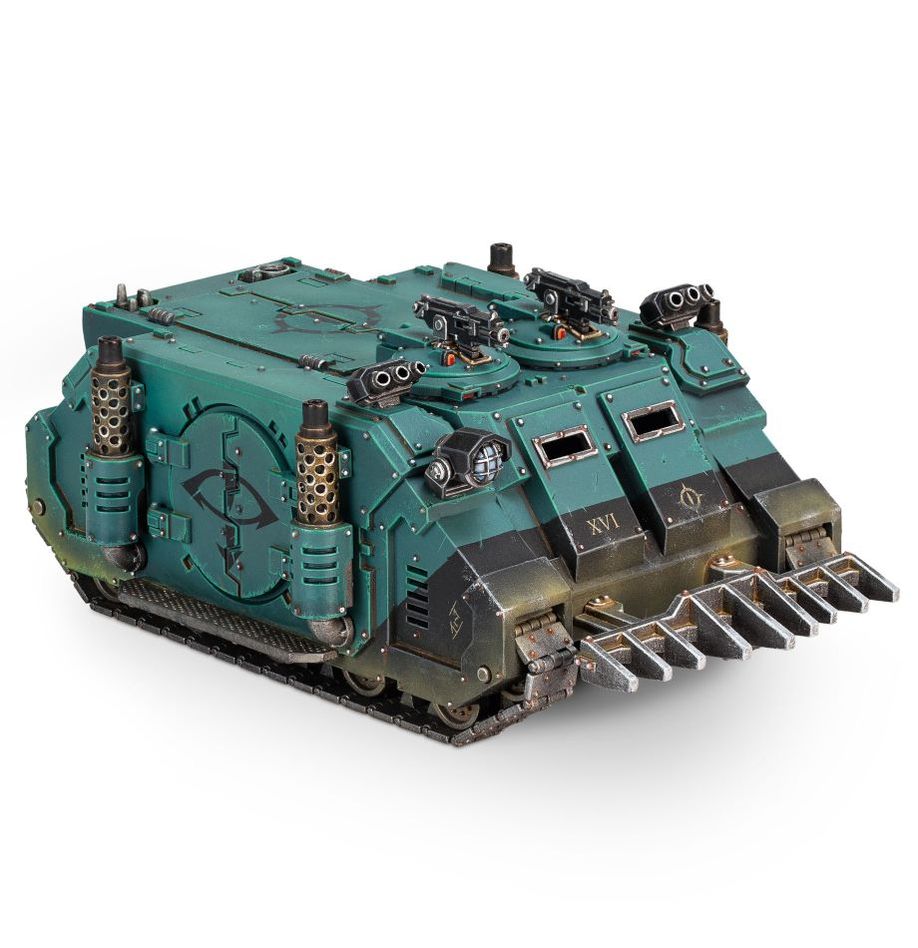 Warhammer: The Horus Heresy - Legiones Astartes - Combat Force (31-140)