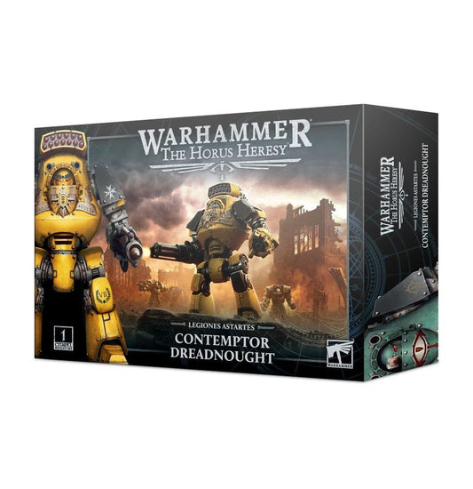 Warhammer: The Horus Heresy: Legiones Astartes: Contemptor Dreadnought (31-25)