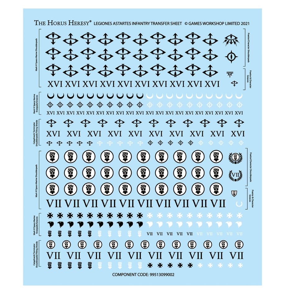Warhammer: The Horus Heresy - Legiones Astartes: Rapier-Batterie mit Zerstörerlaser und Vierfachwerfer (31-104)