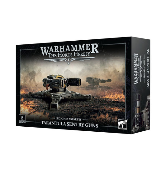 Warhammer: The Horus Heresy - Legiones Astartes: Tarantula-Wachgeschütze (31-109)