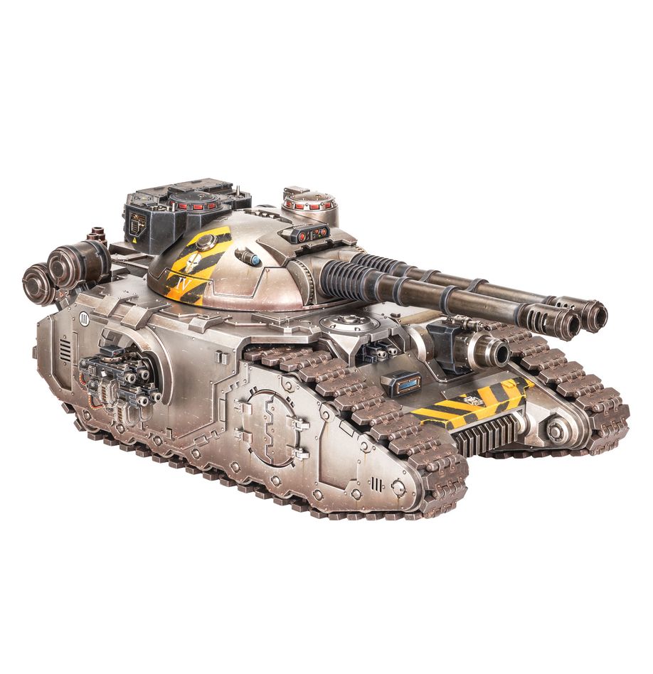 Warhammer: The Horus Heresy - Legiones Astartes:  Fellblade Super-Heavy Battle Tank (31-142)