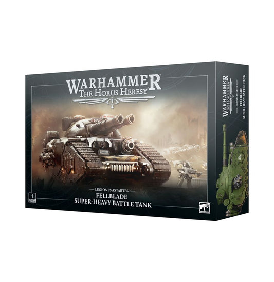 Warhammer: The Horus Heresy - Legiones Astartes:  Fellblade Super-Heavy Battle Tank (31-142)