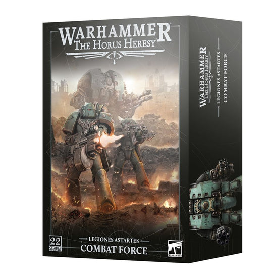 Warhammer: The Horus Heresy - Legiones Astartes - Combat Force (31-140)