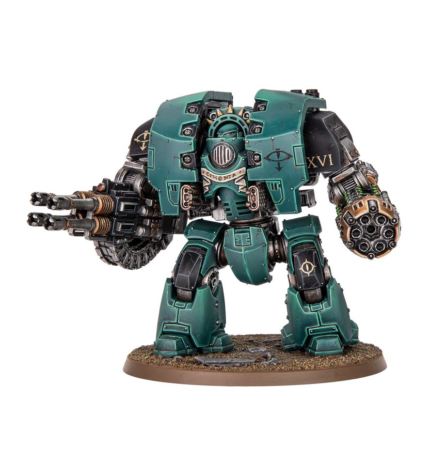 Warhammer: The Horus Heresy - Legiones Astartes - Combat Force (31-140)