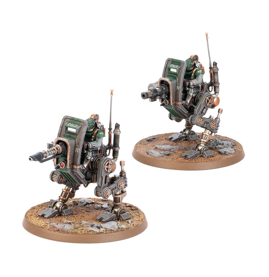 Warhammer: The Horus Heresy - Solar Auxilia - Combat Force (31-137)